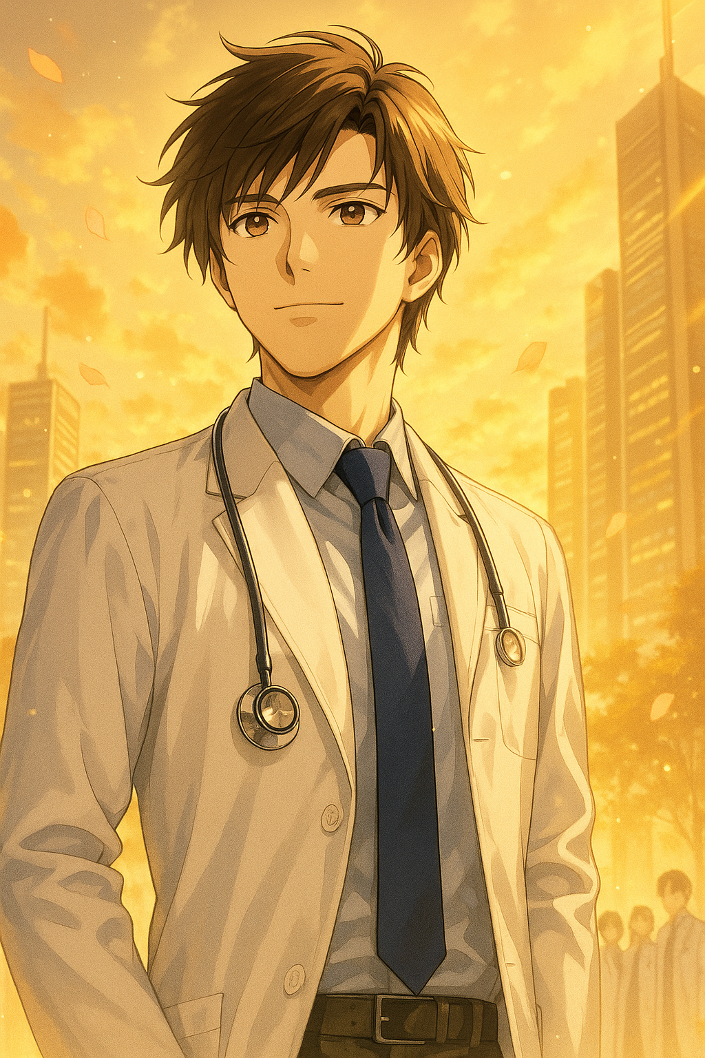 合格体験記(現役・公立医学部)