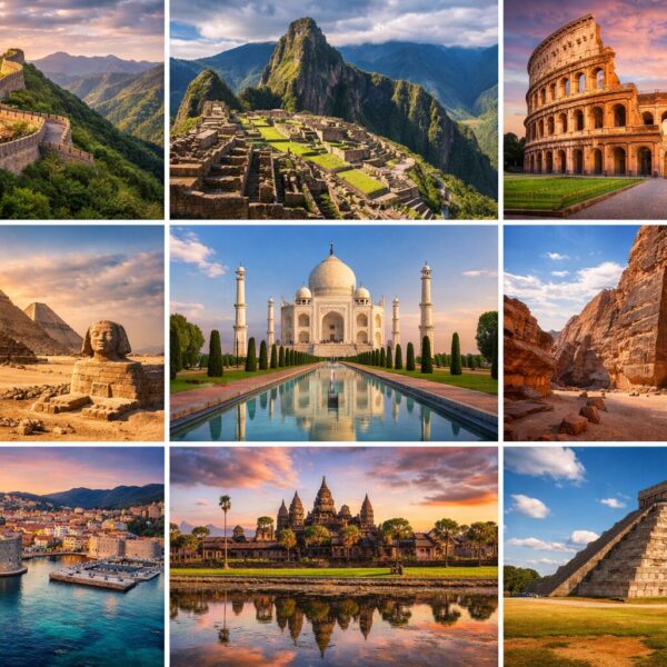 世界旅行ゲーム