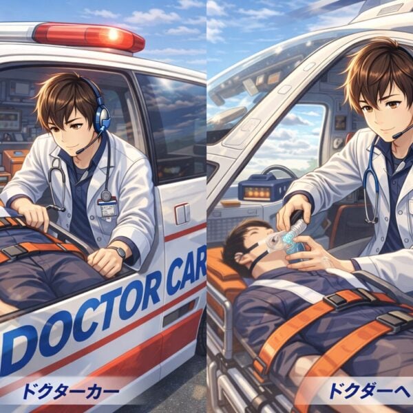 ドクターヘリ