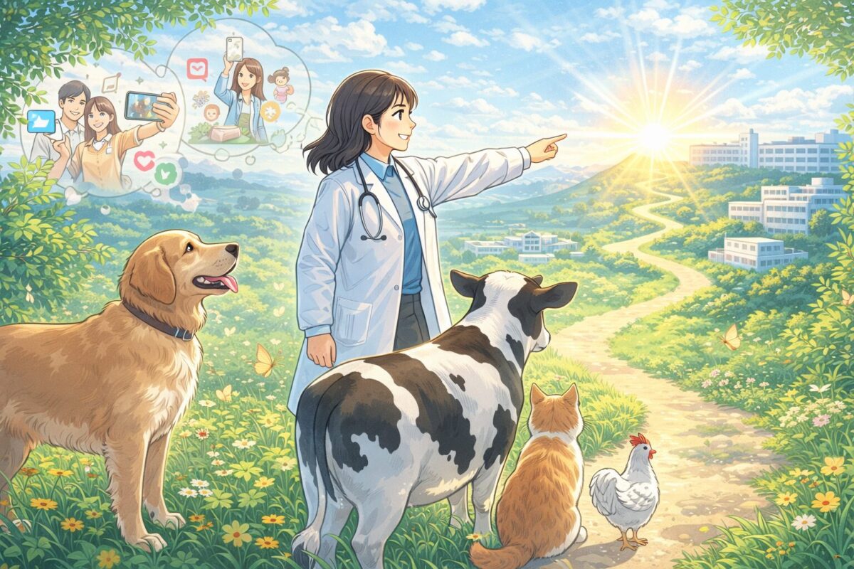 未来への道しるべ