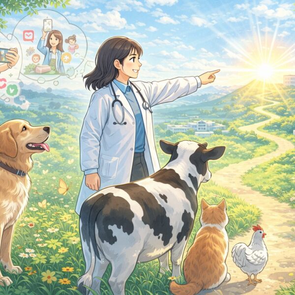 未来への道しるべ